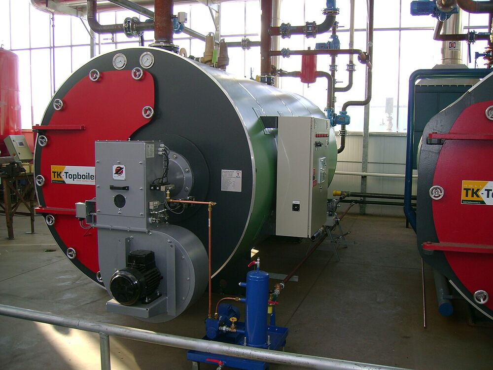 Gas / oil burner