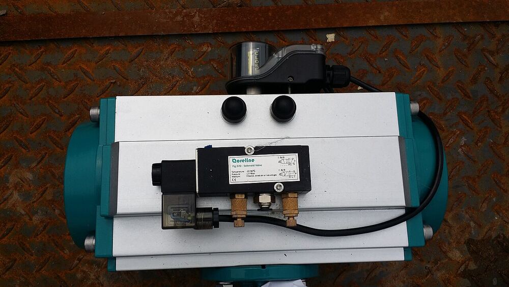 Solenoid valve