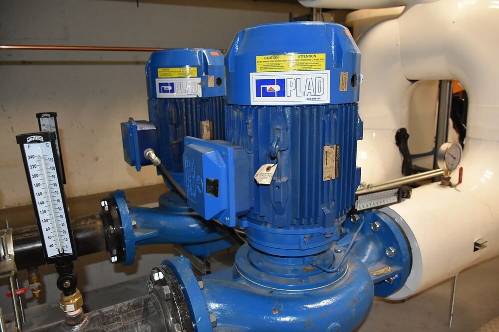 Centrifugal pump