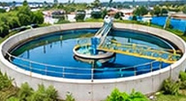Sewage treatment plant (STP)