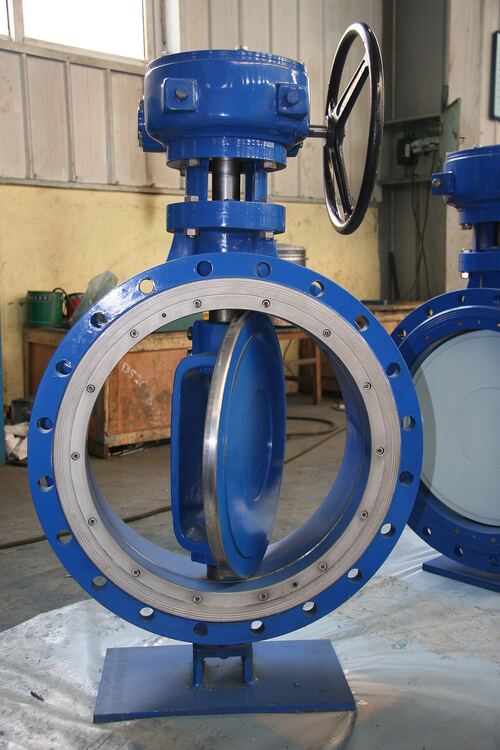 Butterfly Valve product image on a clean white background