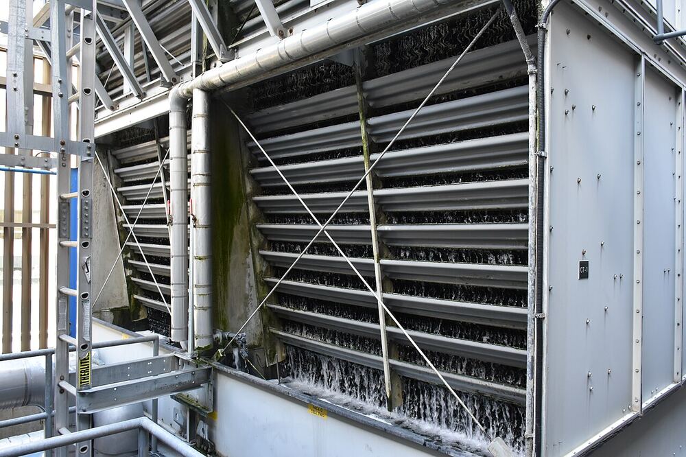 Cooling-Tower Fill product image on a clean white background