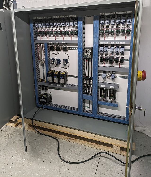 Control Panel product image on a clean white background