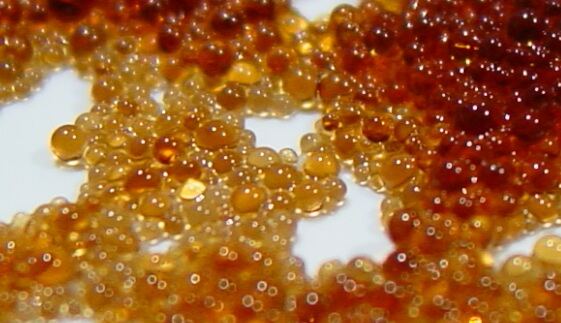Ion-Exchange Resin product image on a clean white background