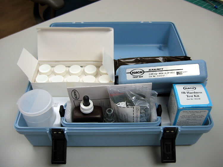 Water Testing Kit product image on a clean white background